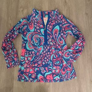 Lilly Pulitzer popover